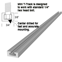 Mini T-Track